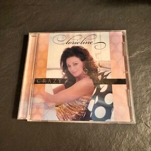 Lorie Line‎ Crazy Young At Heart Volume II CD Album 2008 Pop Piano